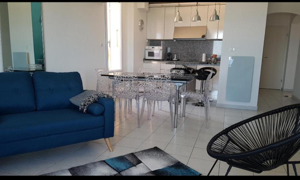 Appartement mare e orizonte Saint-Florent  Extérieur photo
