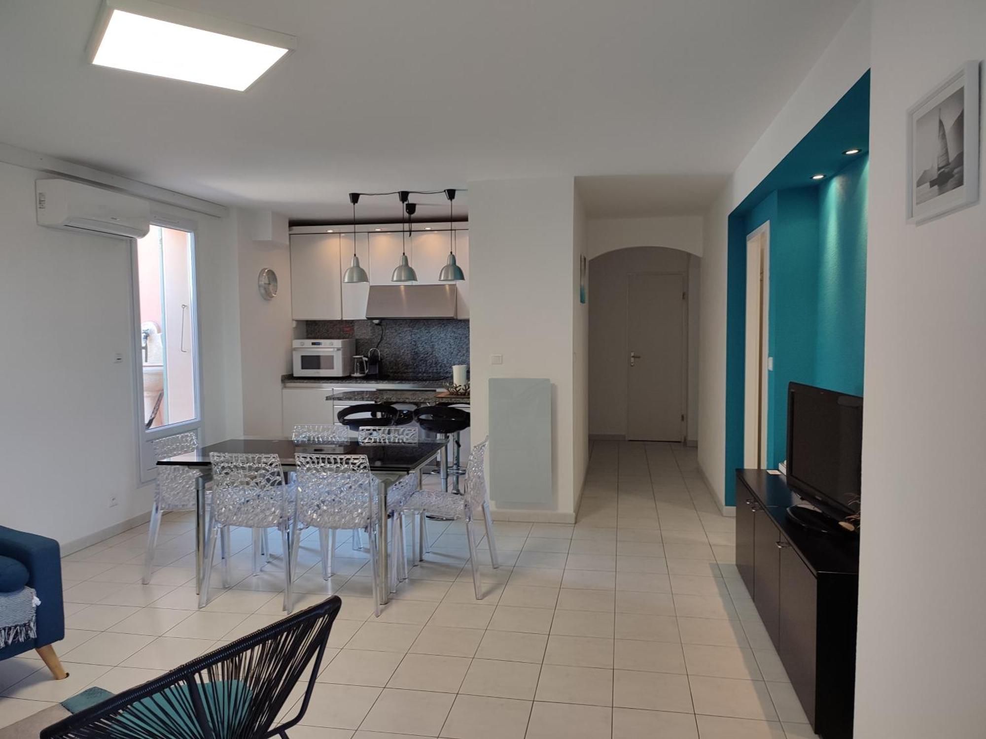 Appartement mare e orizonte Saint-Florent  Chambre photo