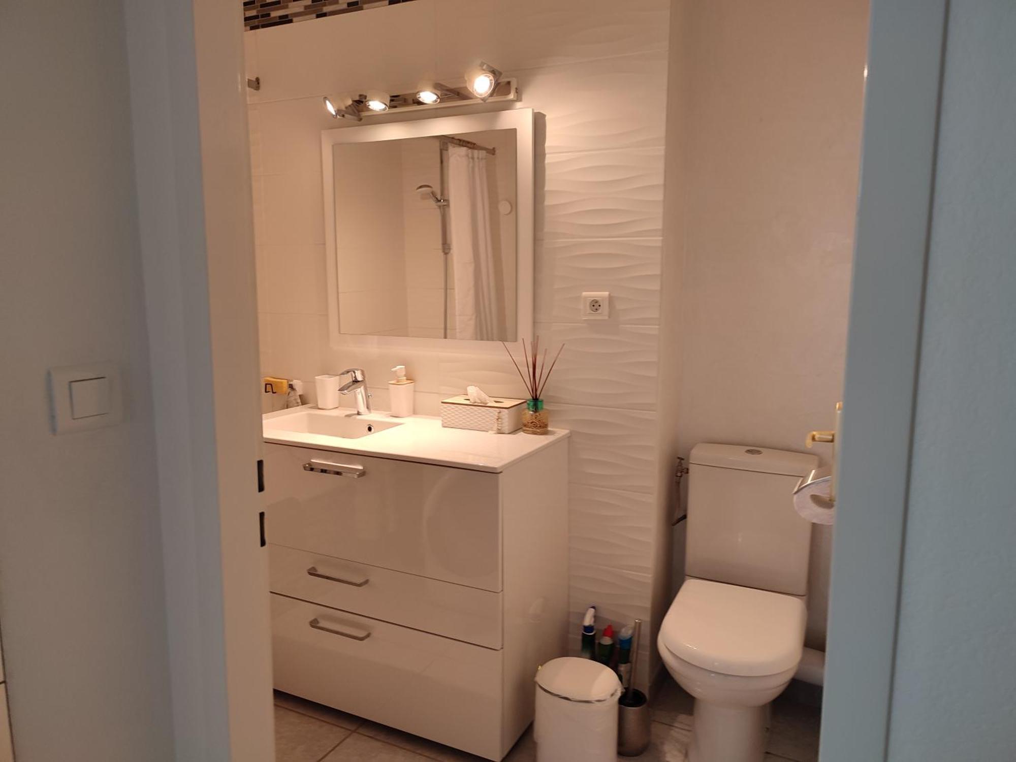 Appartement mare e orizonte Saint-Florent  Chambre photo
