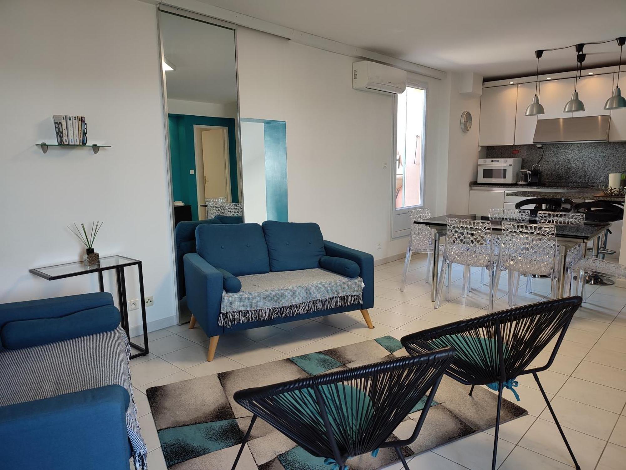 Appartement mare e orizonte Saint-Florent  Chambre photo