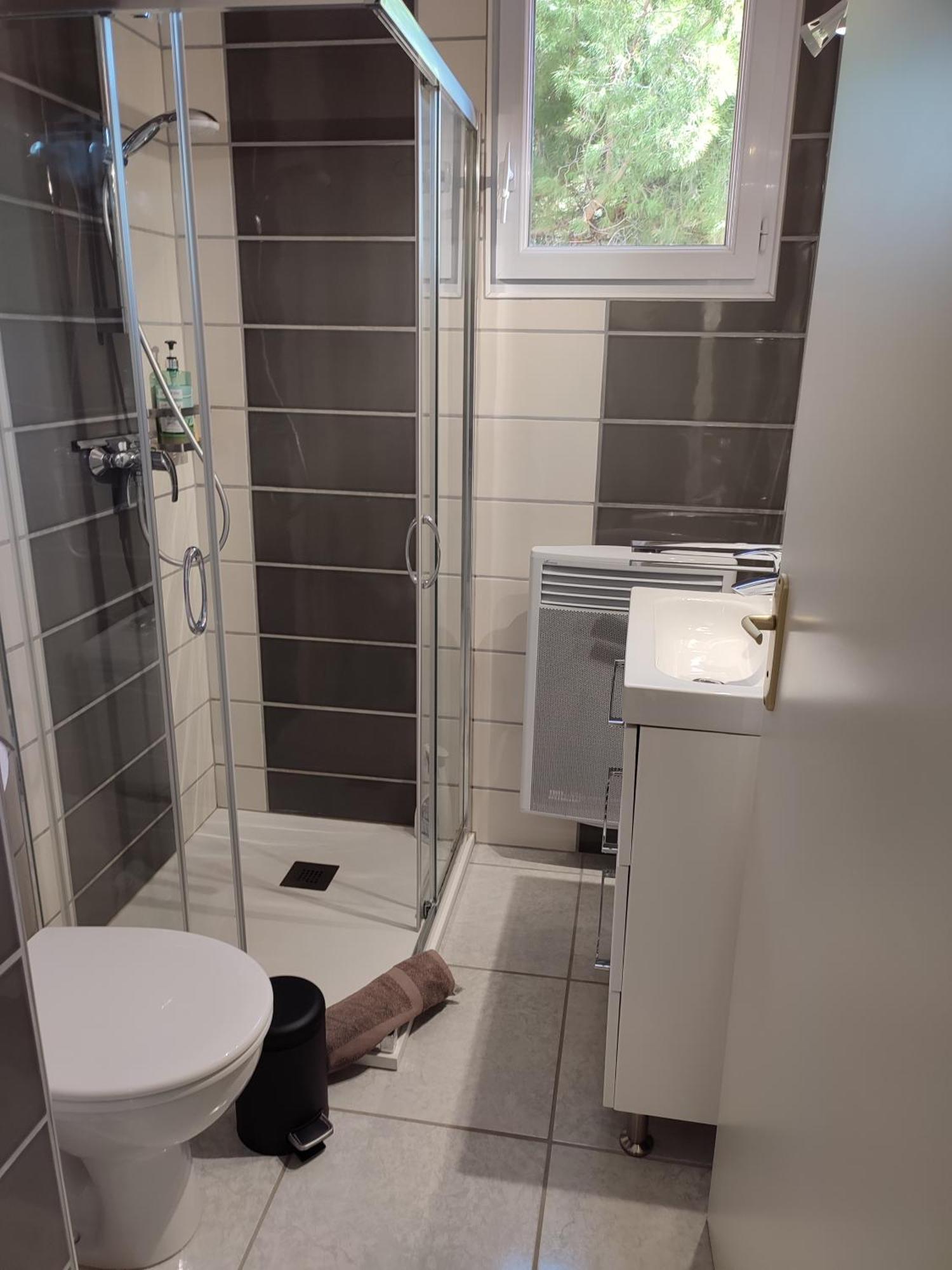 Appartement mare e orizonte Saint-Florent  Chambre photo