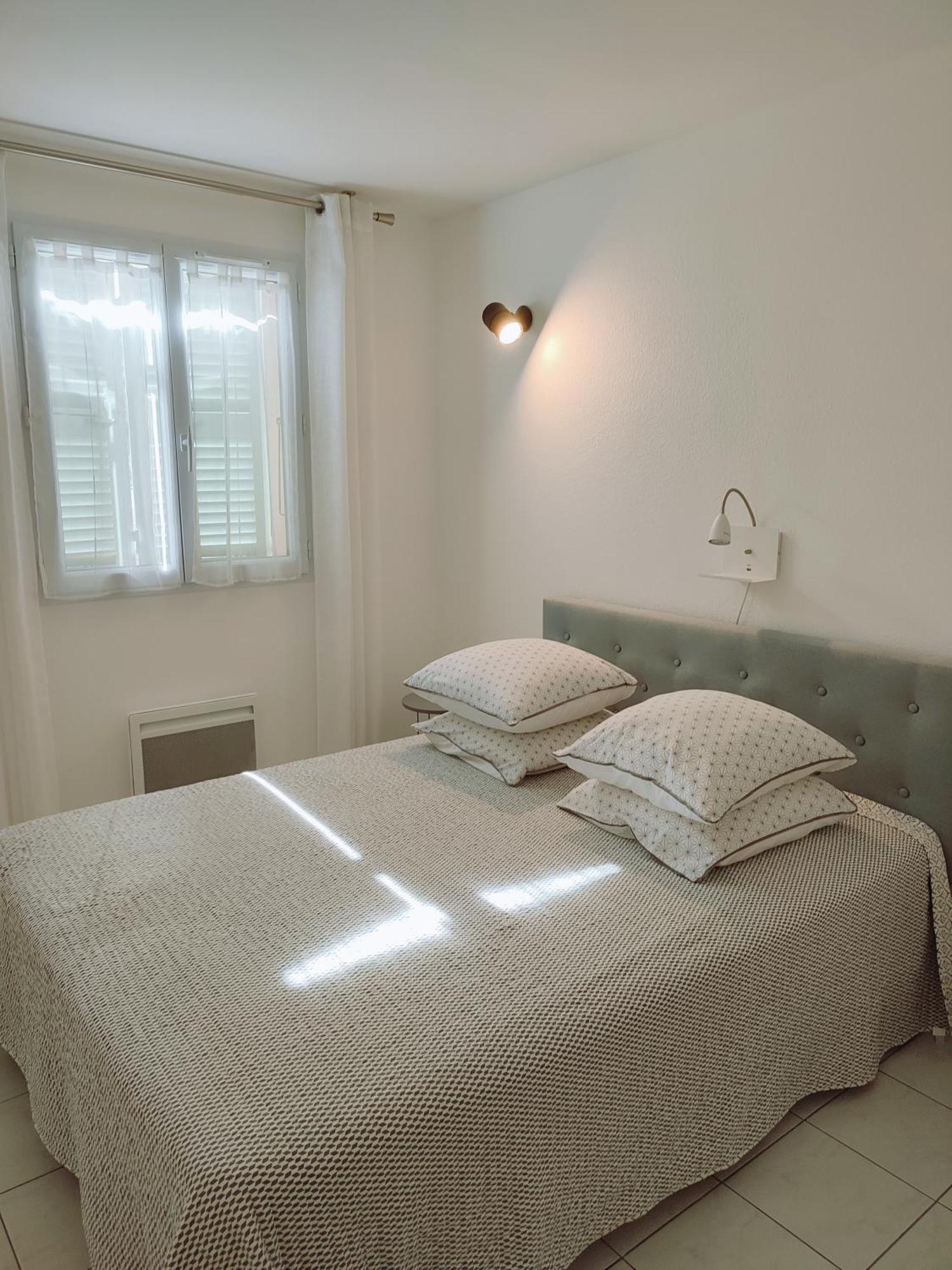 Appartement mare e orizonte Saint-Florent  Chambre photo